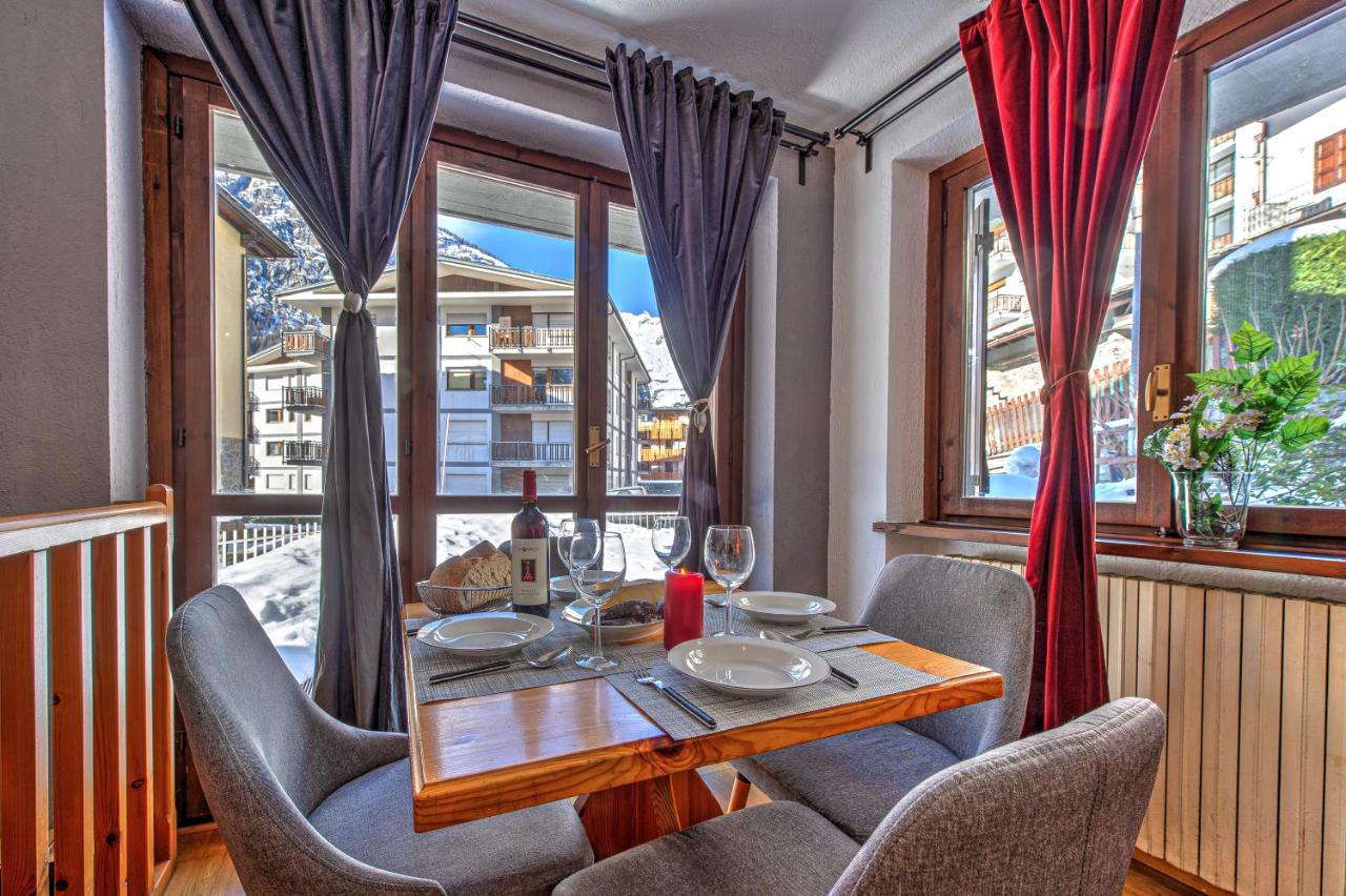 Apartamento Casa Julie Courmayeur Exterior foto