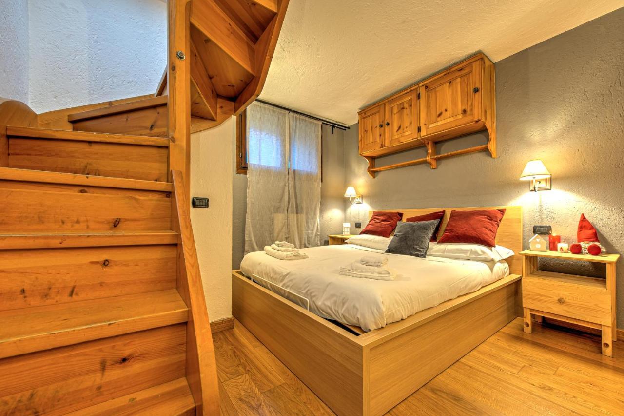 Apartamento Casa Julie Courmayeur Exterior foto