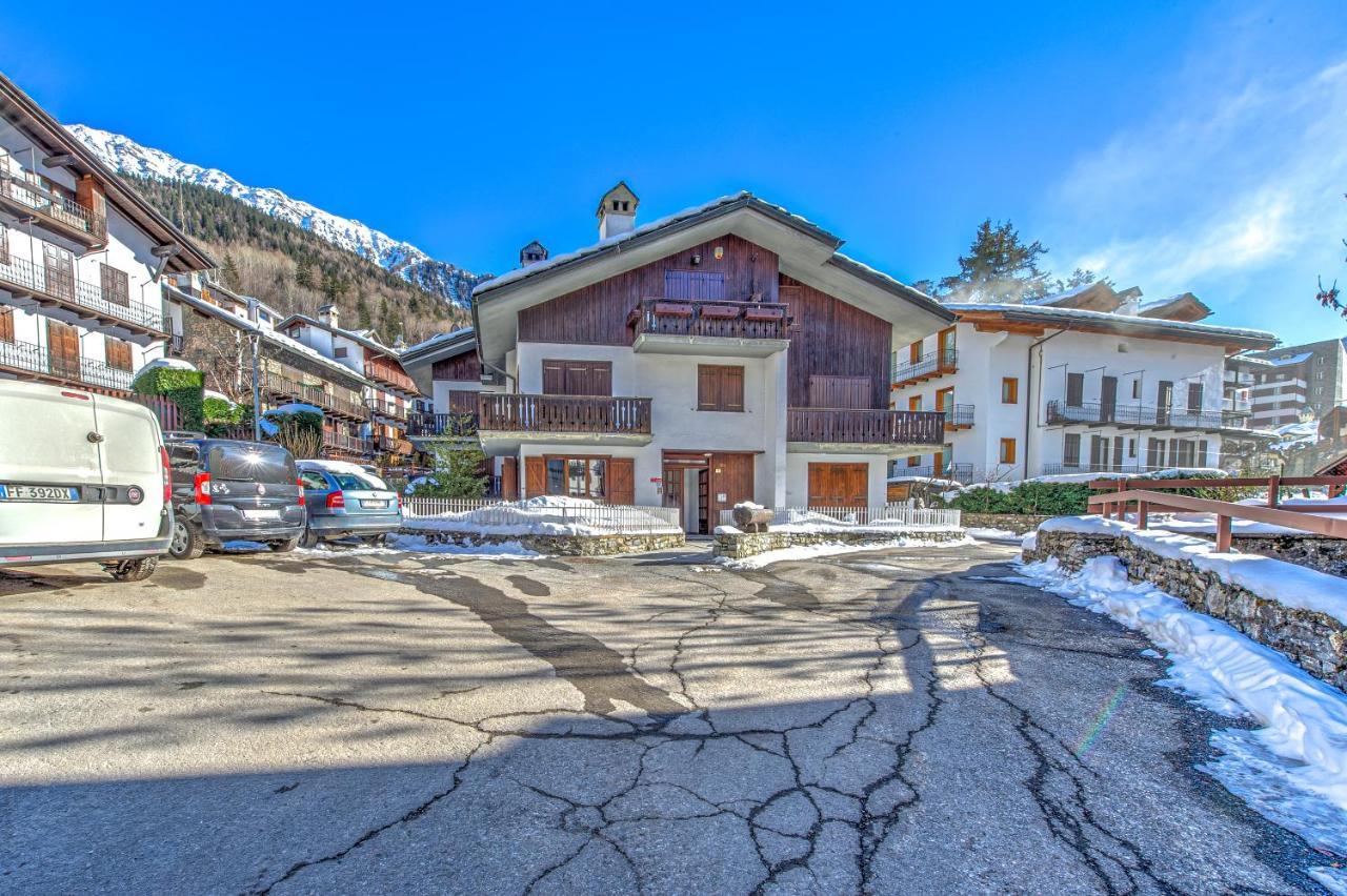 Apartamento Casa Julie Courmayeur Exterior foto